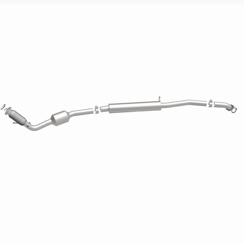 MagnaFlow OEM-Grade Direct-Fit Catalytic Converter - Toyota RAV4 2019-2022 2.5L, view 18