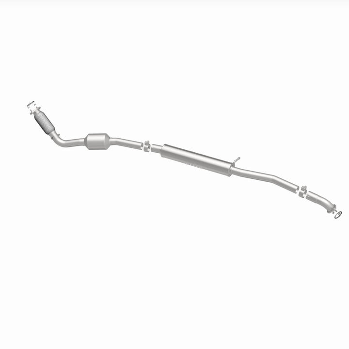 MagnaFlow OEM-Grade Direct-Fit Catalytic Converter - Toyota RAV4 2019-2022 2.5L, view 2