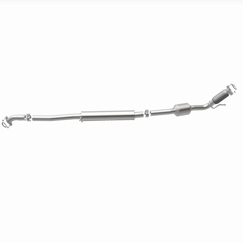 MagnaFlow OEM-Grade Direct-Fit Catalytic Converter - Toyota RAV4 2019-2022 2.5L, view 25