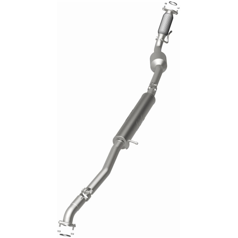 MagnaFlow OEM-Grade Direct-Fit Catalytic Converter - Toyota RAV4 2019-2022 2.5L, view 31