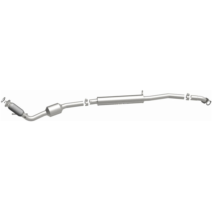 MagnaFlow OEM-Grade Direct-Fit Catalytic Converter - Toyota RAV4 2019-2022 2.5L, view 32
