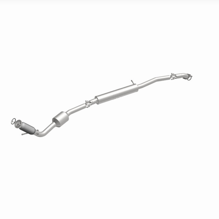 MagnaFlow OEM-Grade Direct-Fit Catalytic Converter - Toyota RAV4 2019-2022 2.5L, view 39