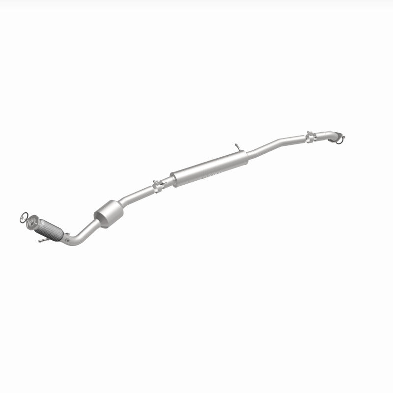 MagnaFlow OEM-Grade Direct-Fit Catalytic Converter - Toyota RAV4 2019-2022 2.5L, view 39