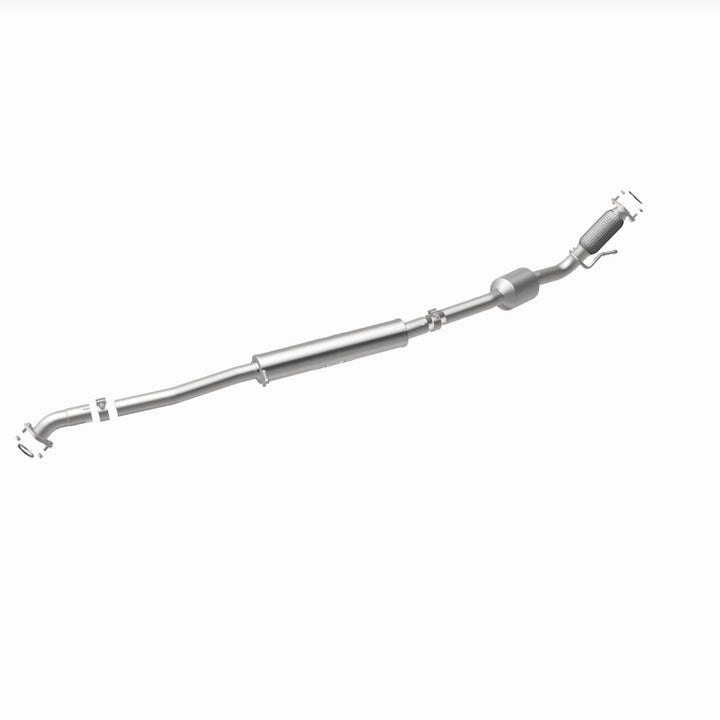 MagnaFlow OEM-Grade Direct-Fit Catalytic Converter - Toyota RAV4 2019-2022 2.5L, view 4