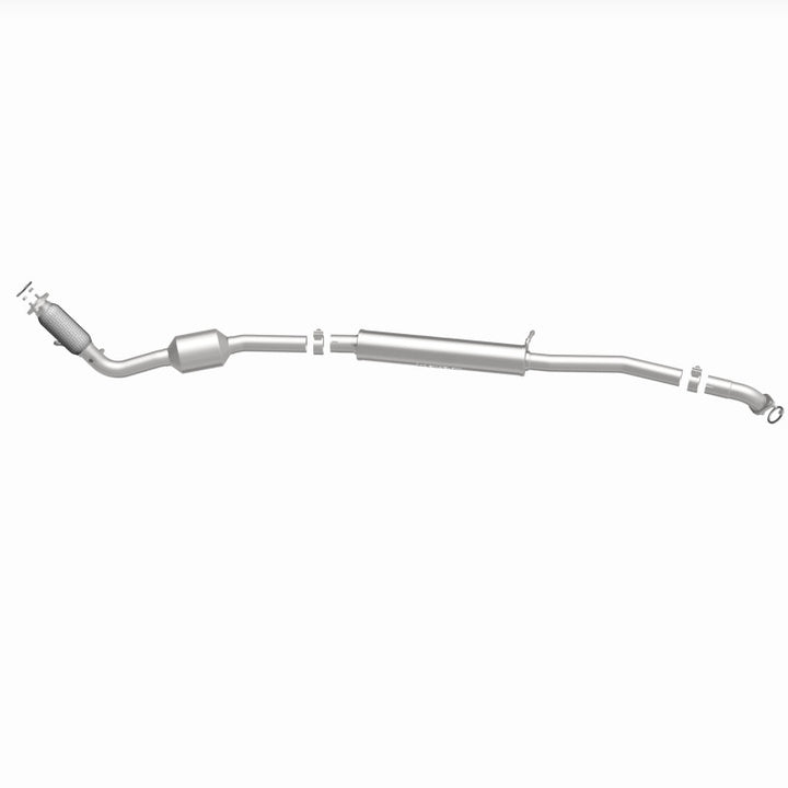 MagnaFlow OEM-Grade Direct-Fit Catalytic Converter - Toyota RAV4 2019-2022 2.5L, view 7