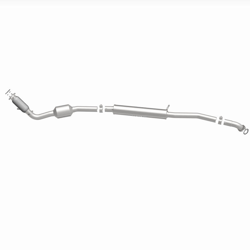 MagnaFlow OEM-Grade Direct-Fit Catalytic Converter - Toyota RAV4 2019-2022 2.5L, view 7