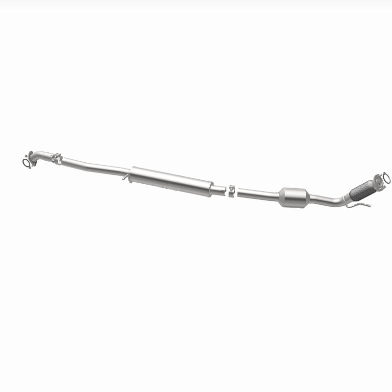 MagnaFlow OEM-Grade Direct-Fit Catalytic Converter - Toyota RAV4 2019-2022 2.5L, view 8