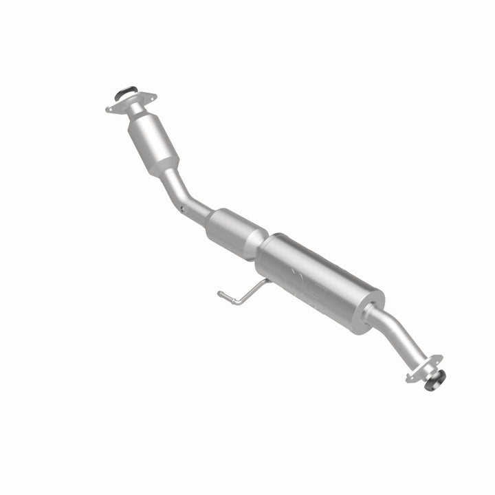 MagnaFlow OEM-Grade Direct-Fit Catalytic Converter - Toyota Corolla iM / Scion iM 1.8L 2016-2018, 360 degree view