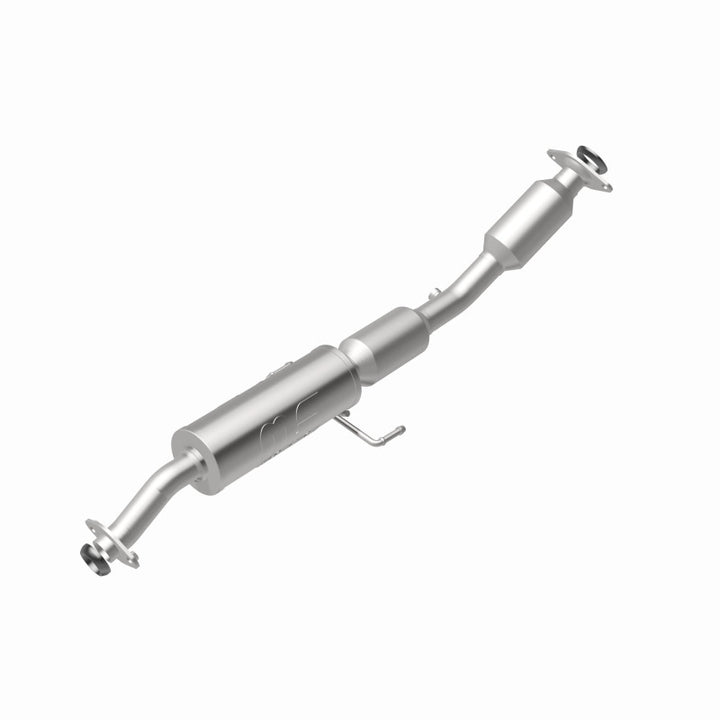 MagnaFlow OEM-Grade Direct-Fit Catalytic Converter - Toyota Corolla iM / Scion iM 1.8L 2016-2018, 360 degree view