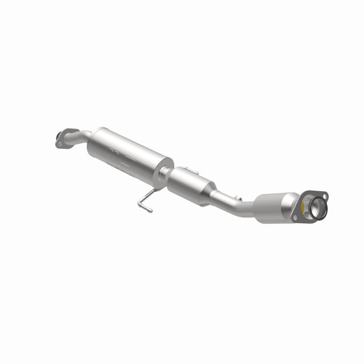 MagnaFlow OEM-Grade Direct-Fit Catalytic Converter - Toyota Corolla iM / Scion iM 1.8L 2016-2018, 360 degree view