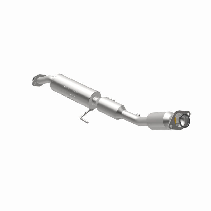 MagnaFlow OEM-Grade Direct-Fit Catalytic Converter - Toyota Corolla iM / Scion iM 1.8L 2016-2018, 360 degree view