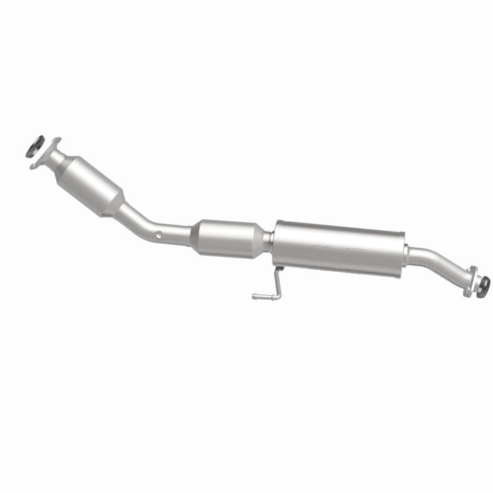MagnaFlow OEM-Grade Direct-Fit Catalytic Converter - Toyota Corolla iM / Scion iM 1.8L 2016-2018, 360 degree view