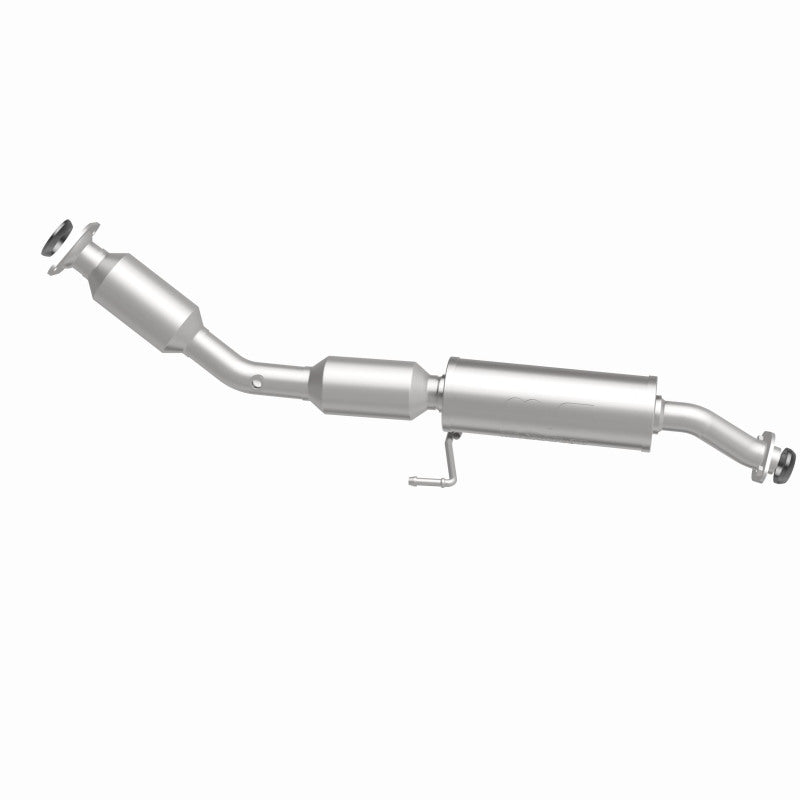 MagnaFlow OEM-Grade Direct-Fit Catalytic Converter - Toyota Corolla iM / Scion iM 1.8L 2016-2018, 360 degree view