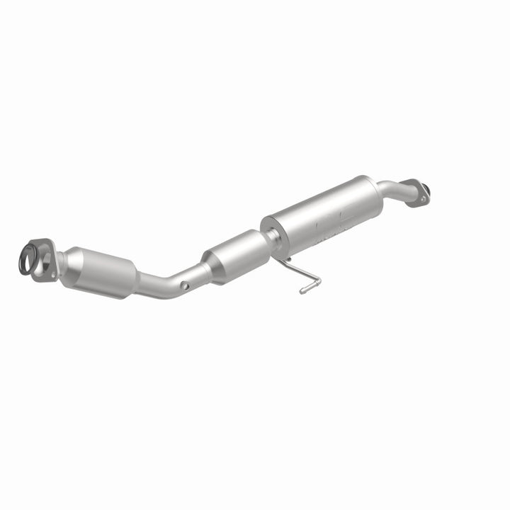 MagnaFlow OEM-Grade Direct-Fit Catalytic Converter - Toyota Corolla iM / Scion iM 1.8L 2016-2018, 360 degree view