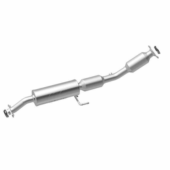 MagnaFlow OEM-Grade Direct-Fit Catalytic Converter - Toyota Corolla iM / Scion iM 1.8L 2016-2018, 360 degree view