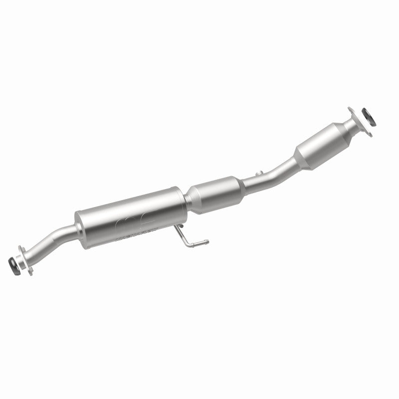 MagnaFlow OEM-Grade Direct-Fit Catalytic Converter - Toyota Corolla iM / Scion iM 1.8L 2016-2018, 360 degree view