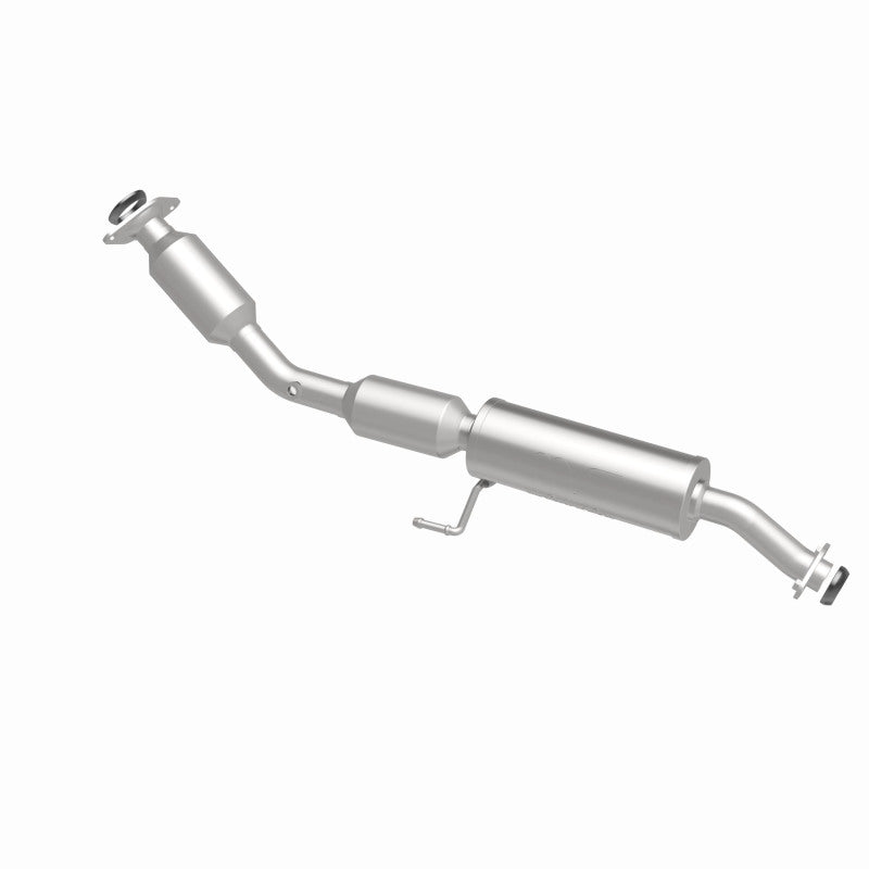 MagnaFlow OEM-Grade Direct-Fit Catalytic Converter - Toyota Corolla iM / Scion iM 1.8L 2016-2018, 360 degree view