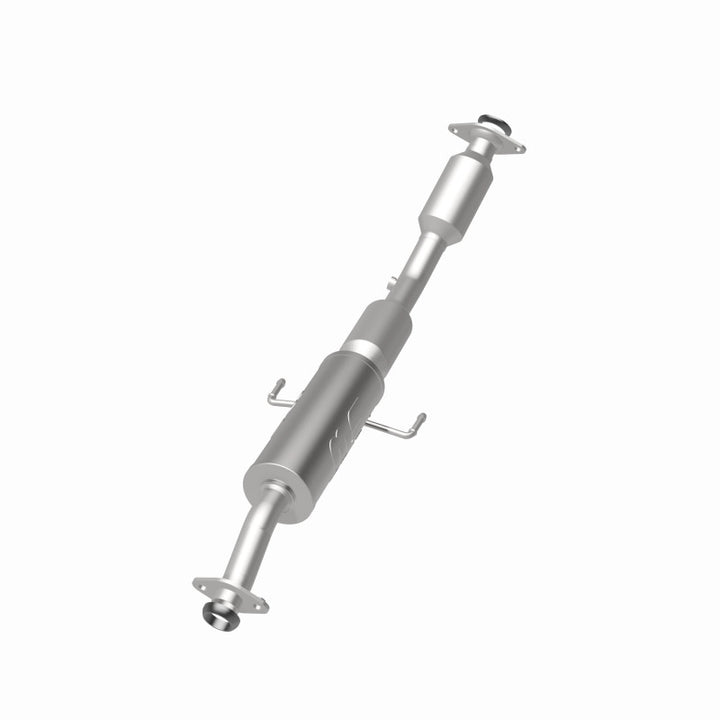 MagnaFlow OEM-Grade Direct-Fit Catalytic Converter - Toyota Corolla iM / Scion iM 1.8L 2016-2018, 360 degree view