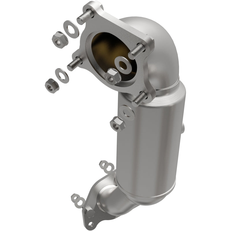 MagnaFlow OEM-Grade Direct-Fit Catalytic Converter - Honda Accord 2016-2025 - Underbody