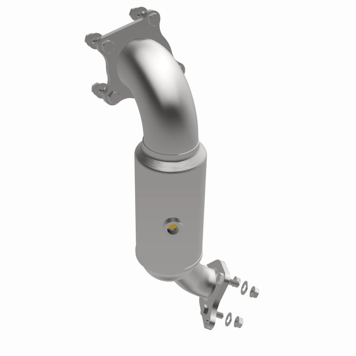 MagnaFlow OEM-Grade Direct-Fit Catalytic Converter - Honda Accord 2016-2025 - Underbody, view 11