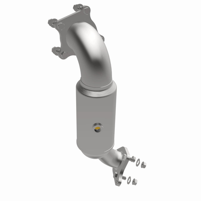 MagnaFlow OEM-Grade Direct-Fit Catalytic Converter - Honda Accord 2016-2025 - Underbody, view 11