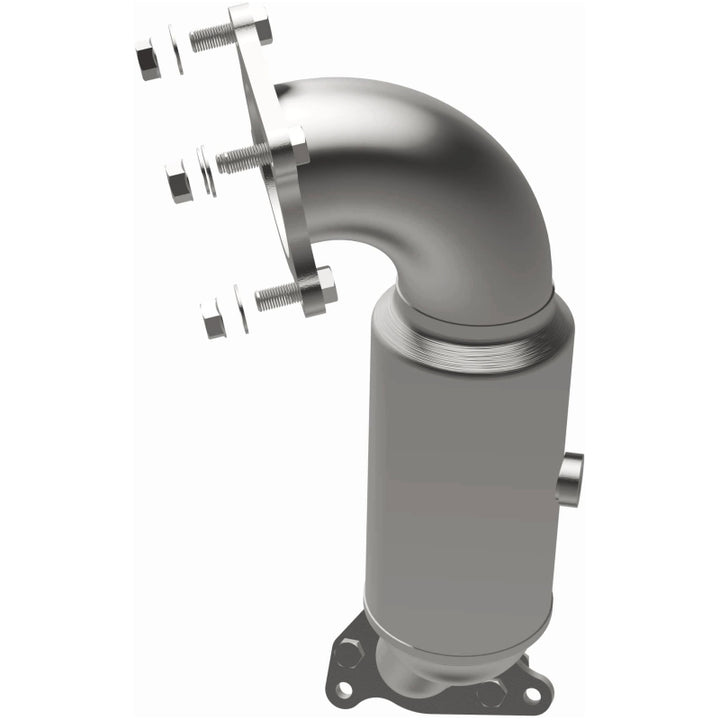 MagnaFlow OEM-Grade Direct-Fit Catalytic Converter - Honda Accord 2016-2025 - Underbody, view 17