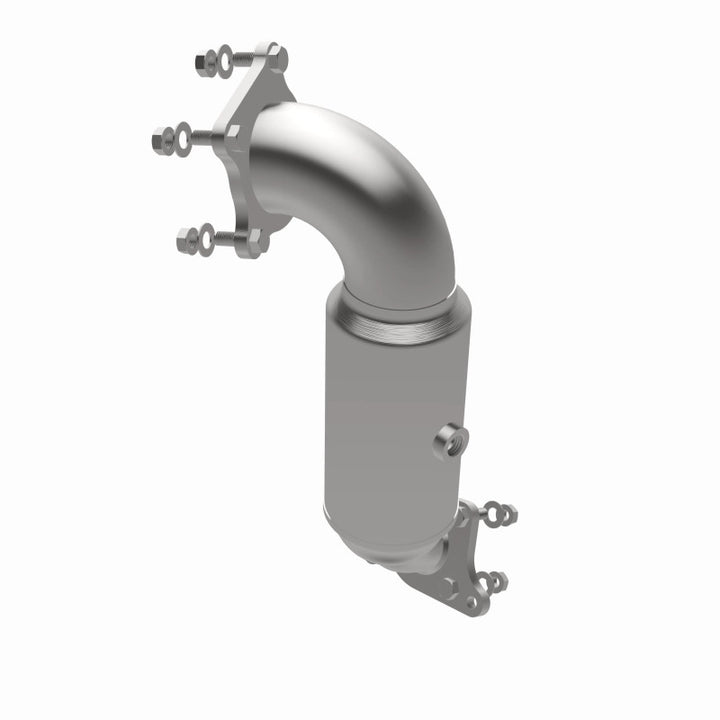 MagnaFlow OEM-Grade Direct-Fit Catalytic Converter - Honda Accord 2016-2025 - Underbody, view 19