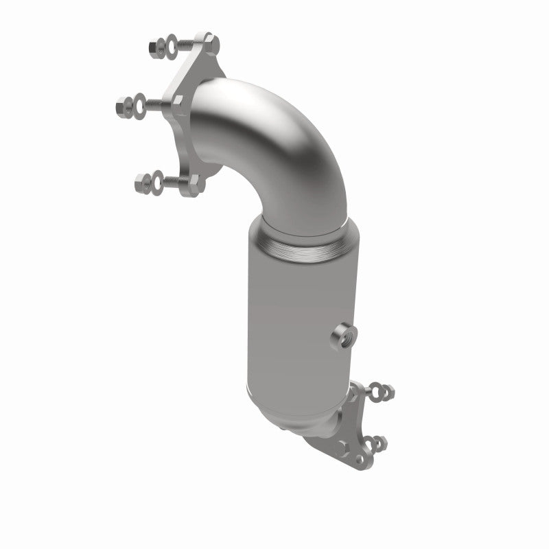 MagnaFlow OEM-Grade Direct-Fit Catalytic Converter - Honda Accord 2016-2025 - Underbody, view 19