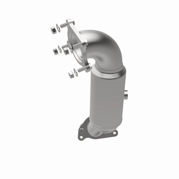 MagnaFlow OEM-Grade Direct-Fit Catalytic Converter - Honda Accord 2016-2025 - Underbody, view 22