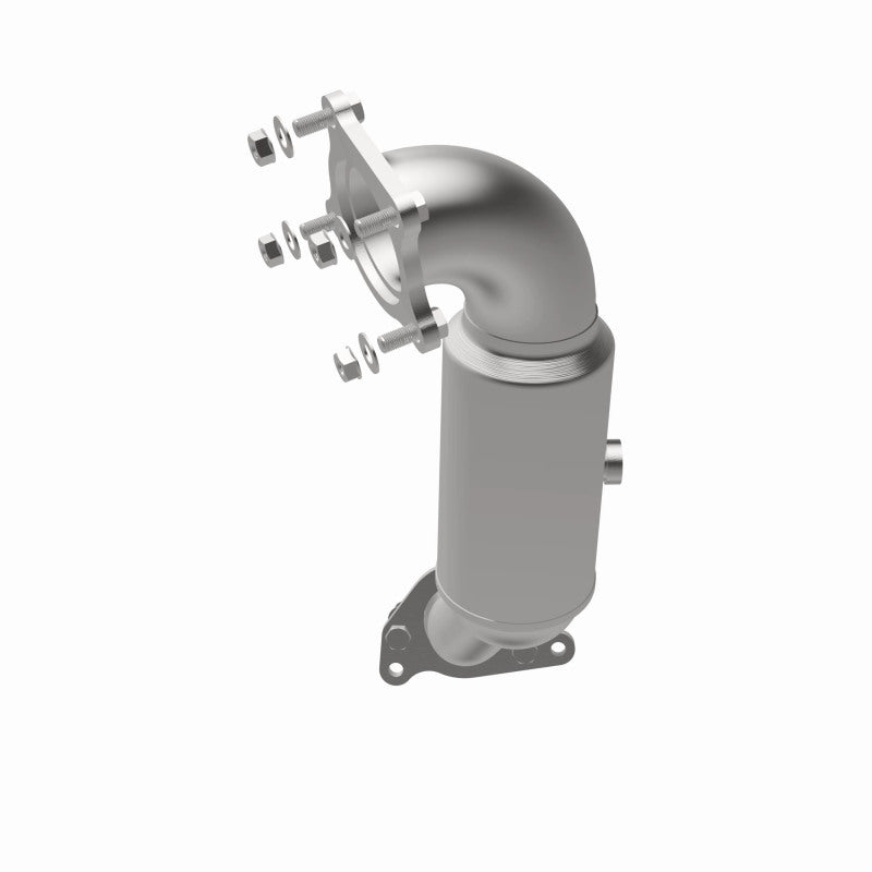 MagnaFlow OEM-Grade Direct-Fit Catalytic Converter - Honda Accord 2016-2025 - Underbody, view 22