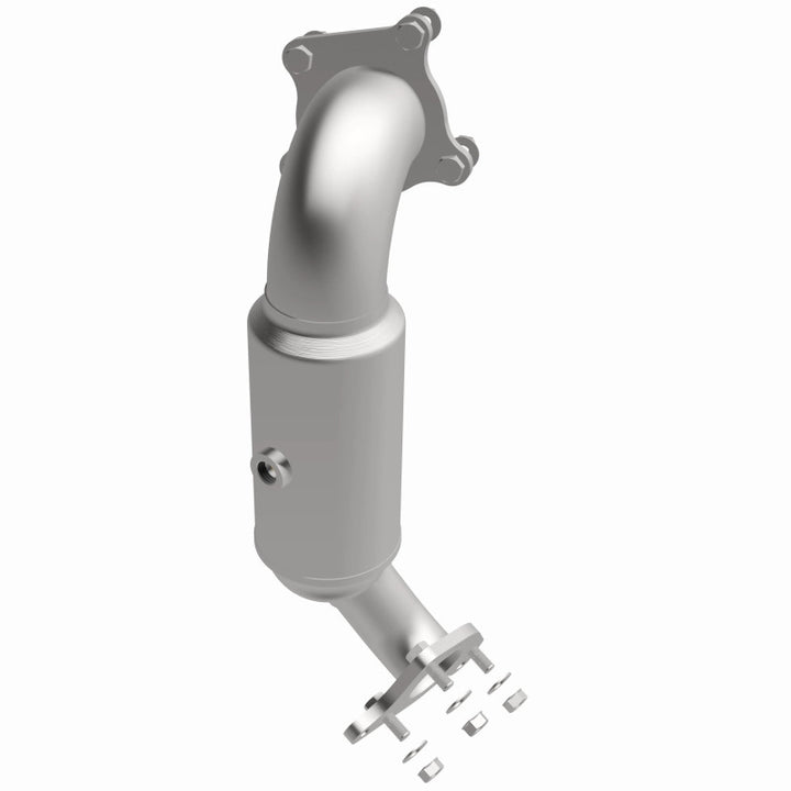 MagnaFlow OEM-Grade Direct-Fit Catalytic Converter - Honda Accord 2016-2025 - Underbody, view 23