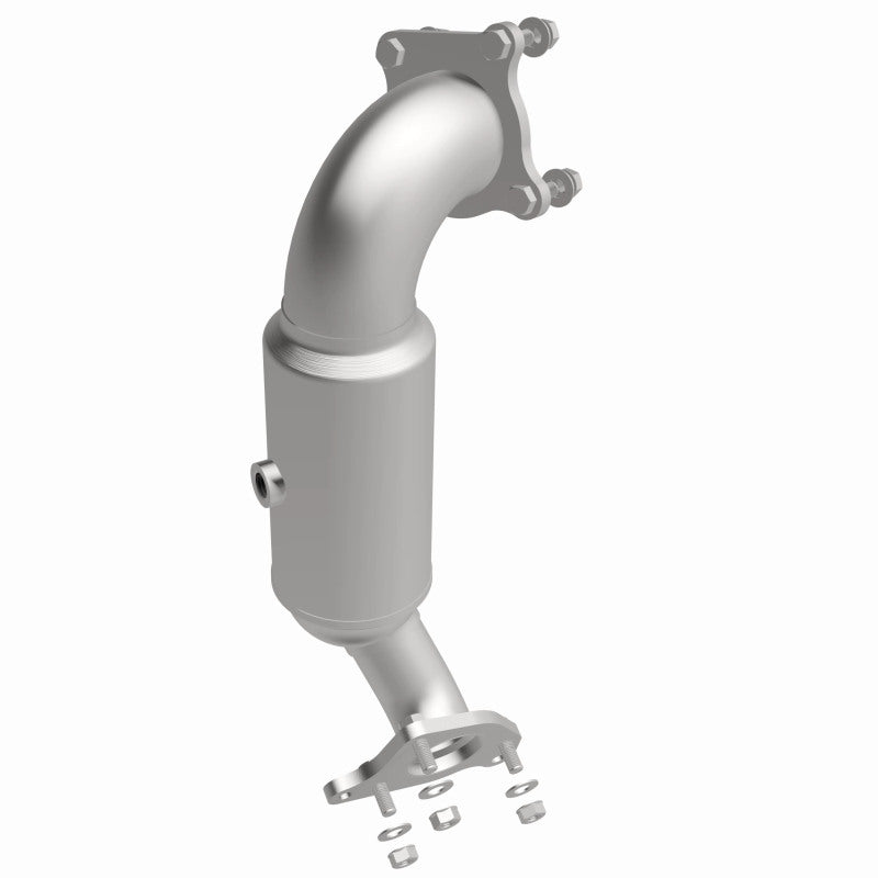 MagnaFlow OEM-Grade Direct-Fit Catalytic Converter - Honda Accord 2016-2025 - Underbody, view 3