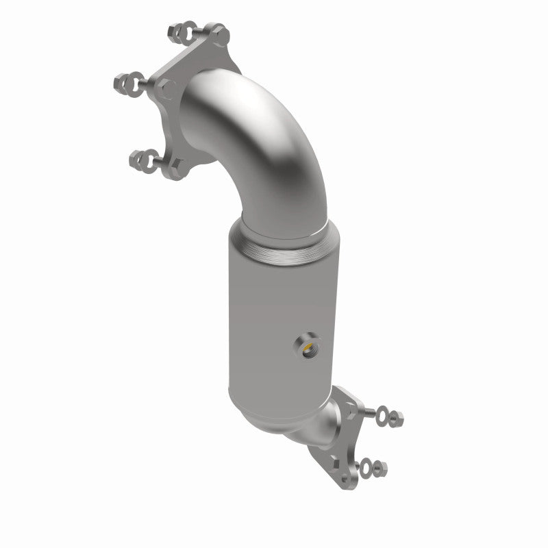 MagnaFlow OEM-Grade Direct-Fit Catalytic Converter - Honda Accord 2016-2025 - Underbody, view 31