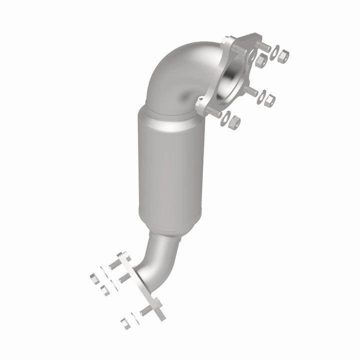 MagnaFlow OEM-Grade Direct-Fit Catalytic Converter - Honda Accord 2016-2025 - Underbody, view 34