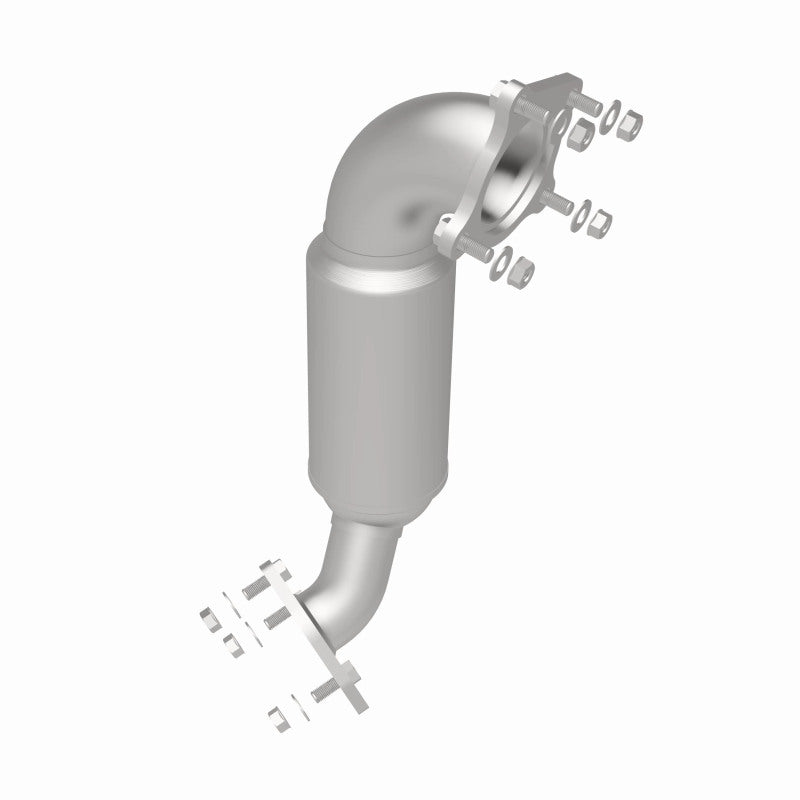 MagnaFlow OEM-Grade Direct-Fit Catalytic Converter - Honda Accord 2016-2025 - Underbody, view 34