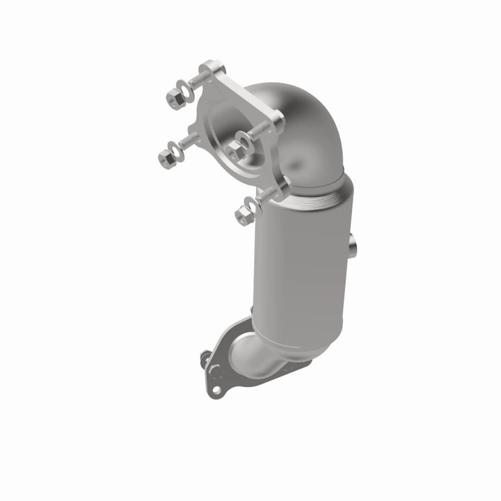 MagnaFlow OEM-Grade Direct-Fit Catalytic Converter - Honda Accord 2016-2025 - Underbody, view 4