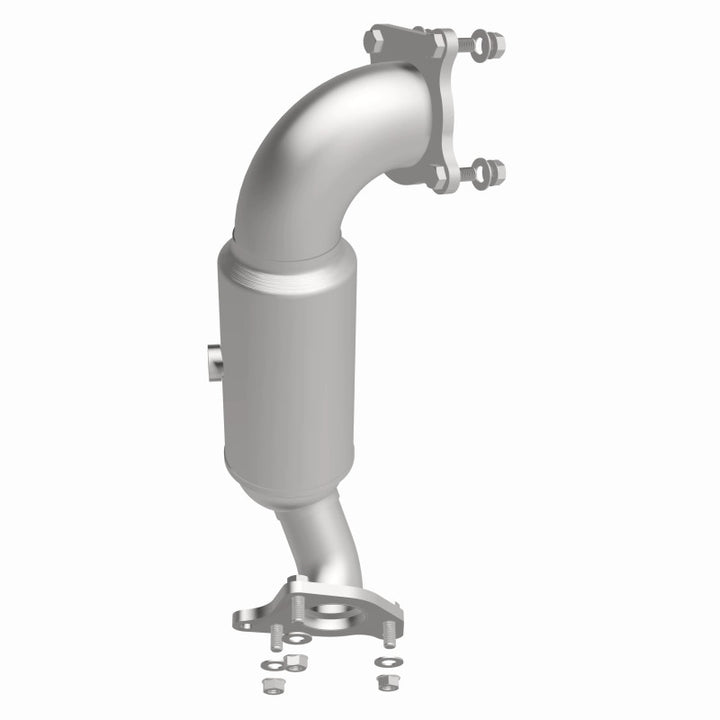 MagnaFlow OEM-Grade Direct-Fit Catalytic Converter - Honda Accord 2016-2025 - Underbody, view 6