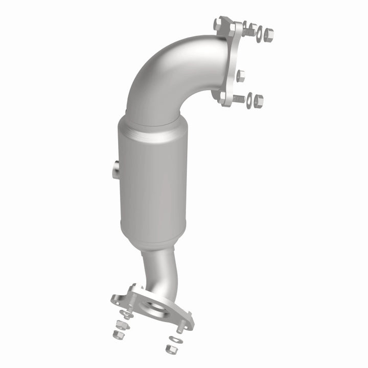 MagnaFlow OEM-Grade Direct-Fit Catalytic Converter - Honda Accord 2016-2025 - Underbody, view 8