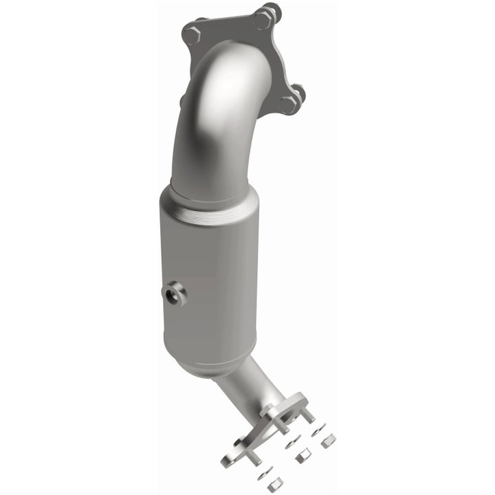 MagnaFlow OEM-Grade Direct-Fit Catalytic Converter - Honda Accord 2016-2025 - Underbody, view 9