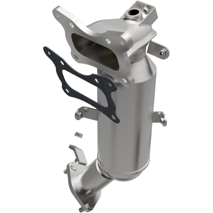 MagnaFlow OEM Grade Direct-Fit Catalytic Converter - Honda Civic / HR-V 2016-2025 - Underbody