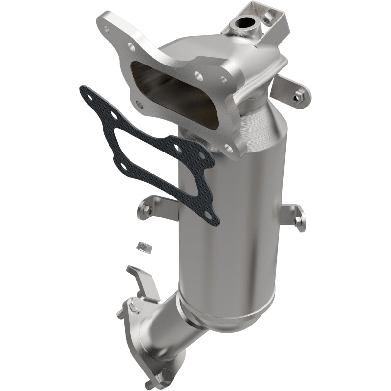 MagnaFlow OEM Grade Direct-Fit Catalytic Converter - Honda Civic / HR-V 2016-2025 - Underbody