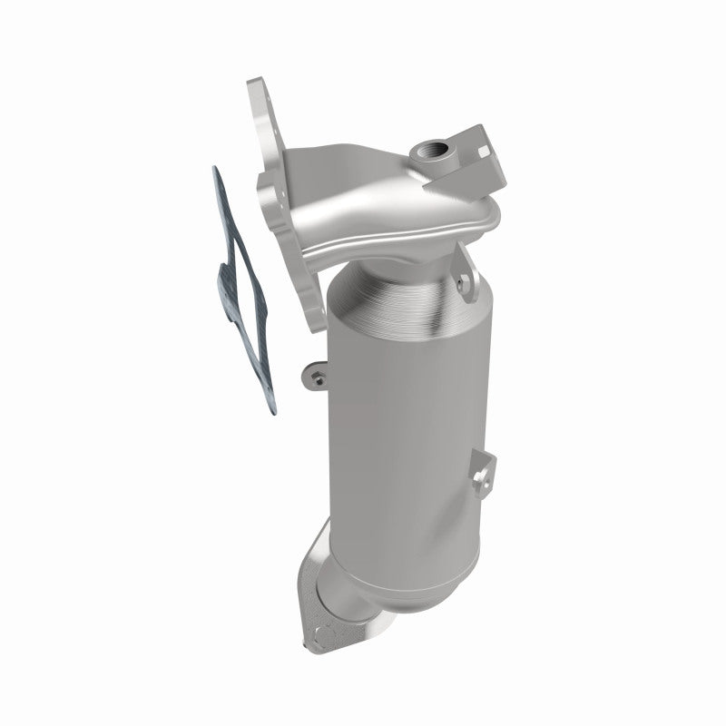 MagnaFlow OEM Grade Direct-Fit Catalytic Converter - Honda Civic / HR-V 2016-2025 - Underbody, view 21