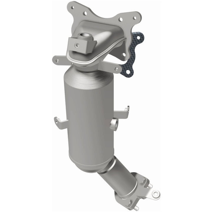 MagnaFlow OEM Grade Direct-Fit Catalytic Converter - Honda Civic / HR-V 2016-2025 - Underbody, view 26