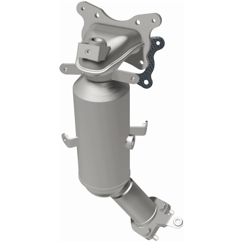 MagnaFlow OEM Grade Direct-Fit Catalytic Converter - Honda Civic / HR-V 2016-2025 - Underbody, view 26