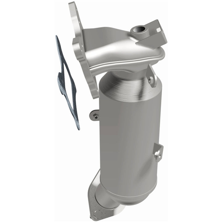 MagnaFlow OEM Grade Direct-Fit Catalytic Converter - Honda Civic / HR-V 2016-2025 - Underbody, view 33