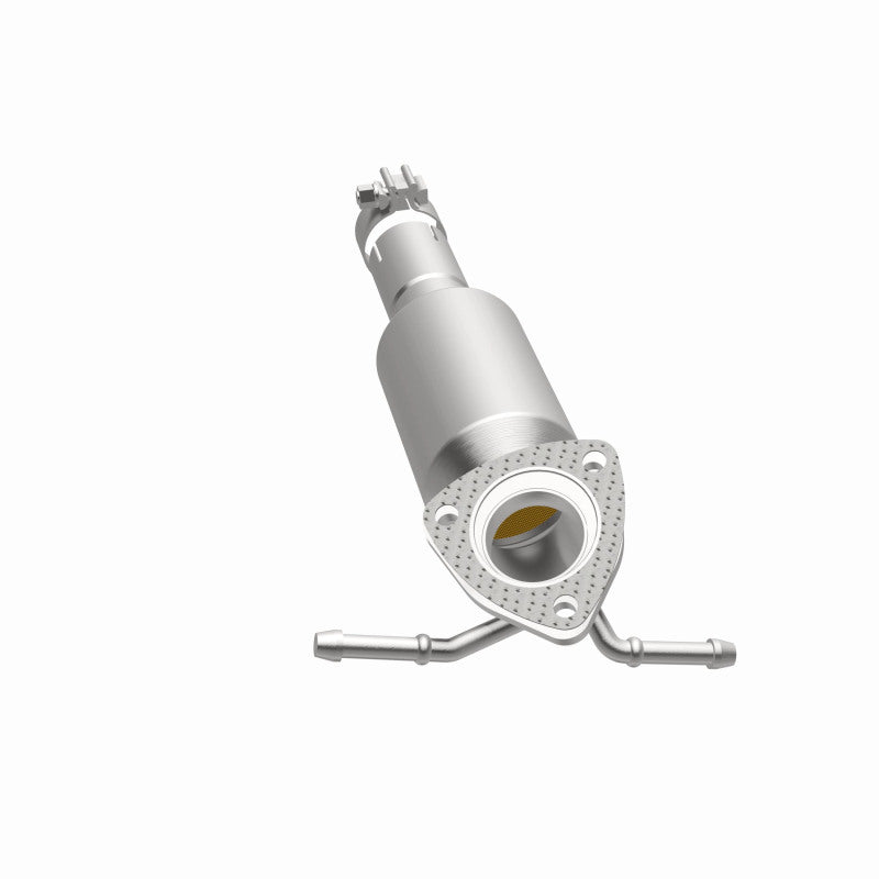 MagnaFlow OEM-Grade Direct-Fit Catalytic Converter - Chevrolet Cruze 2016-2019 - Underbody, view 2