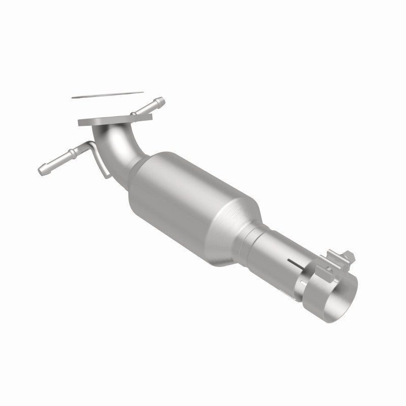 MagnaFlow OEM-Grade Direct-Fit Catalytic Converter - Chevrolet Cruze 2016-2019 - Underbody, view 38