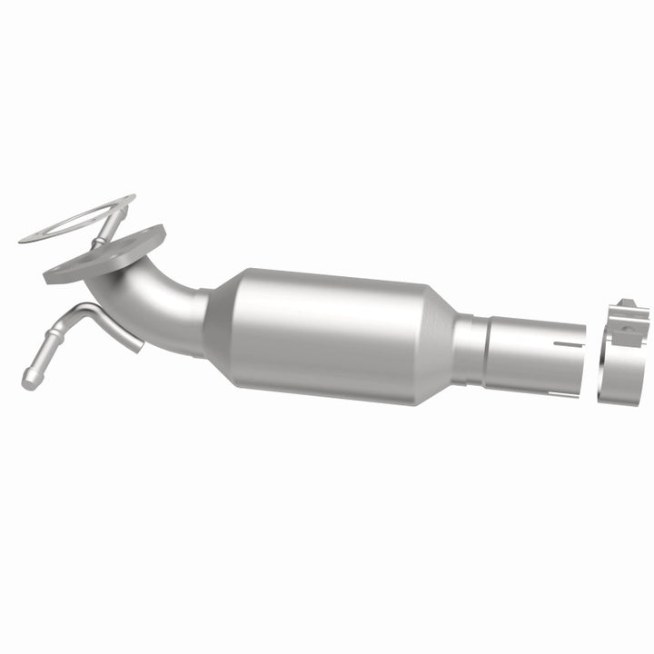 MagnaFlow OEM-Grade Direct-Fit Catalytic Converter - Chevrolet Cruze 2016-2019 - Underbody, view 4