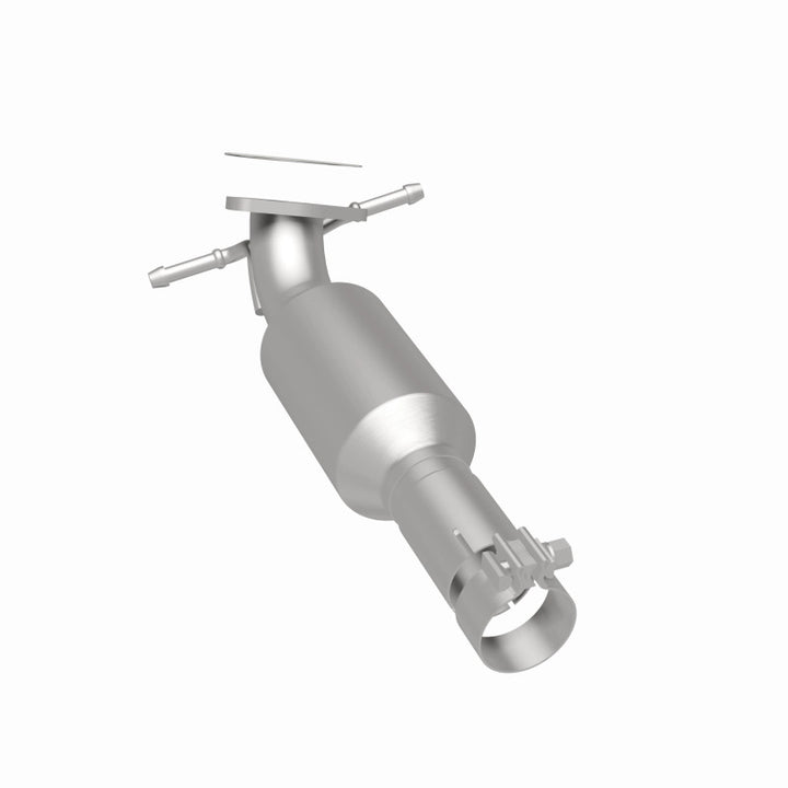MagnaFlow OEM-Grade Direct-Fit Catalytic Converter - Chevrolet Cruze 2016-2019 - Underbody, view 5