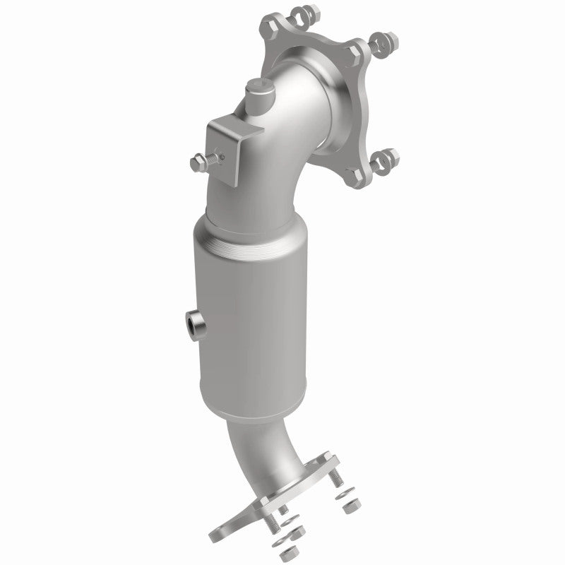 MagnaFlow OEM-Grade Direct-Fit Catalytic Converter - Acura RDX 2017-2023 - Underbody, view 10